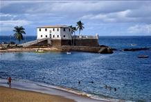 Porto da Barra, Salvador, Brazil